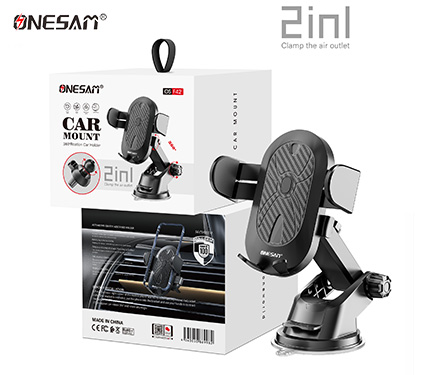 ONESAM F42 360° rotation car holder