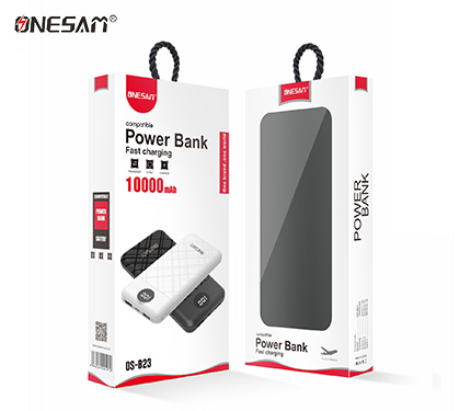 ONESAM B23 fast charging 10000mAh power bank