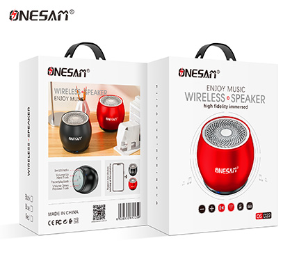 ONESAM D22 high fidelity immersed wireless speaker