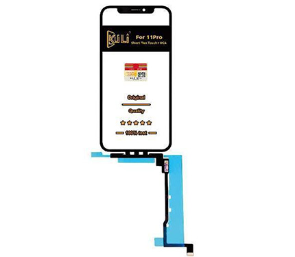 KULI For iphone Touch with OCA LCD