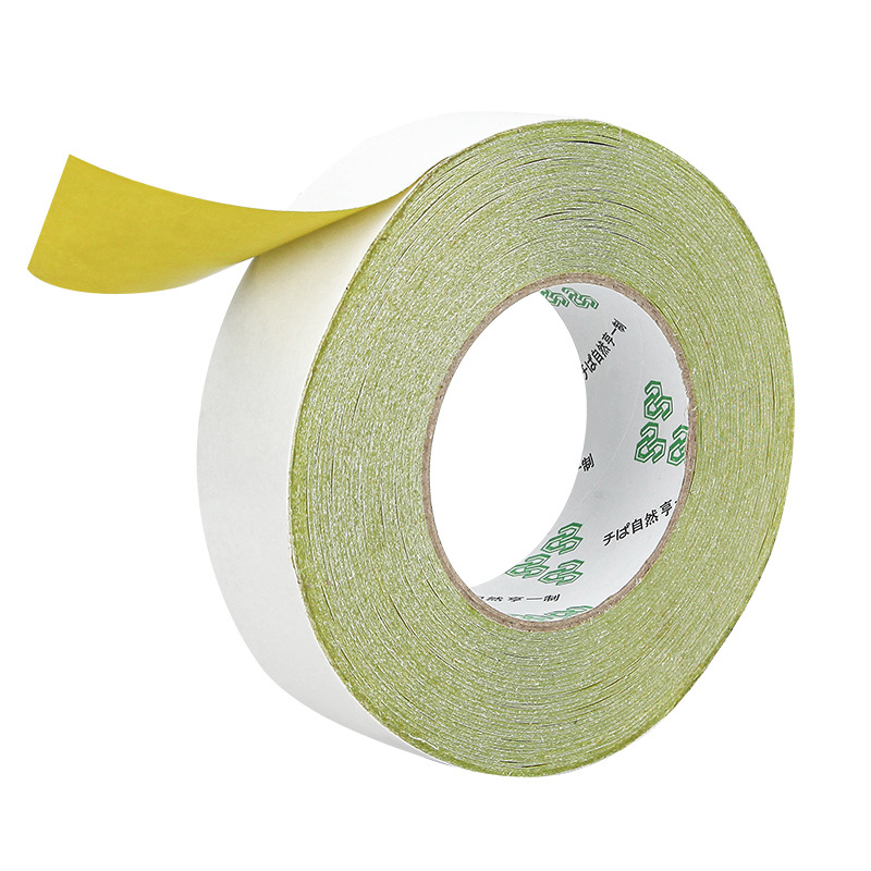 You Ye Green high stick embroidery double-sided tape