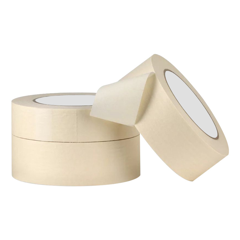 You Ye Beige white paper tape