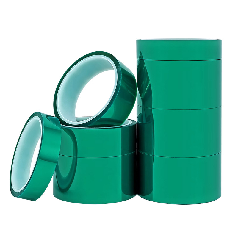 You Ye pet green adhesive high temperature tape