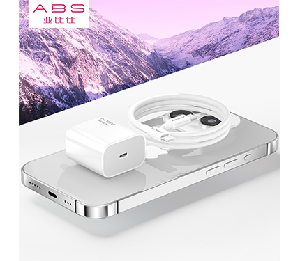 ABS HP10C PD exclusive Type-c to c fast charge set