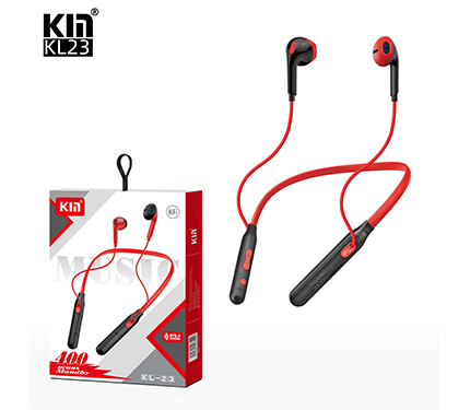 KL23 Hanging neck sports Bluetooth headset