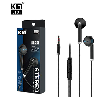 K101 3.5mm interface earphone