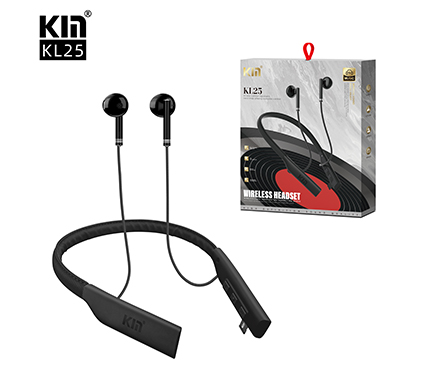 KL25 Hanging neck sports Bluetooth headset