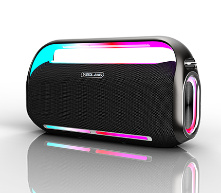 YBL F3 TWS Interconnected Bluetooth speaker