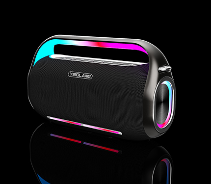 YBL F4 TWS Interconnected Bluetooth speaker