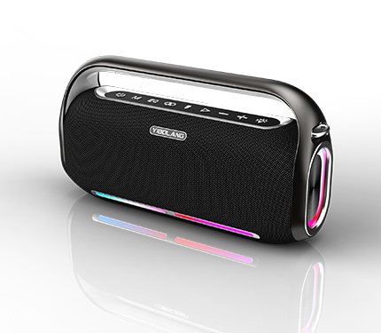 YBL F3 TWS Interconnected Bluetooth speaker