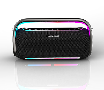 YBL F3 TWS Interconnected Bluetooth speaker