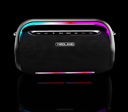 YBL F4 TWS Interconnected Bluetooth speaker